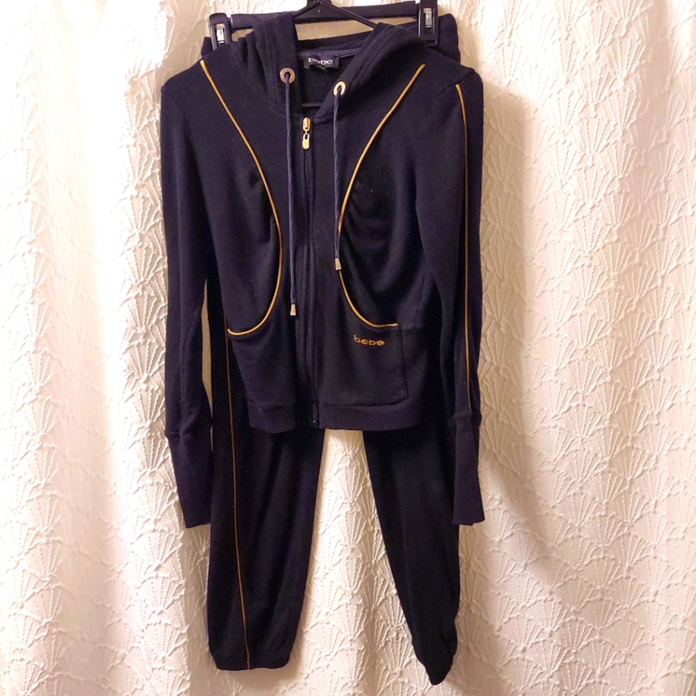 Sweat suit